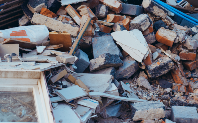 Construction Debris Piling Up? Junk Removal Tips for Small Renovations