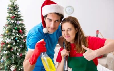 Holiday Cleaning Tips to Prep Your Home for Guests