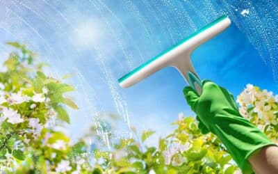 5 Health Benefits of Spring Cleaning