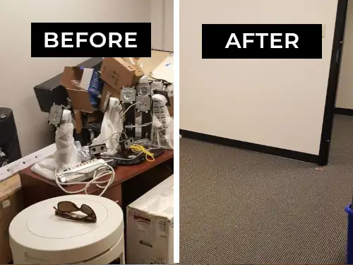 commercial junk removal raleigh nc