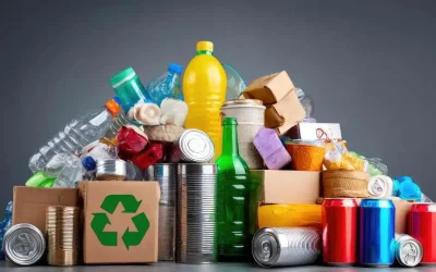 What Really Happens to Your Junk: A Behind-the-Scenes Look at an 80% Recycling Process