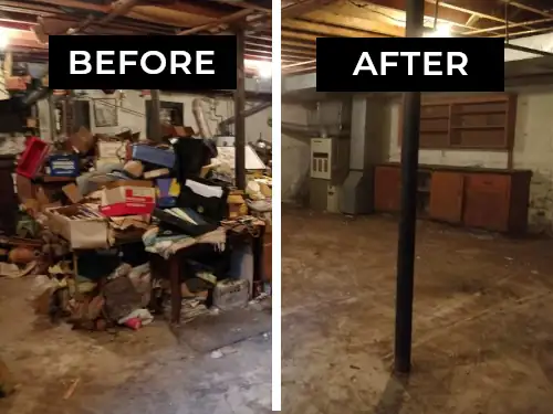 residential junk removal raleigh nc